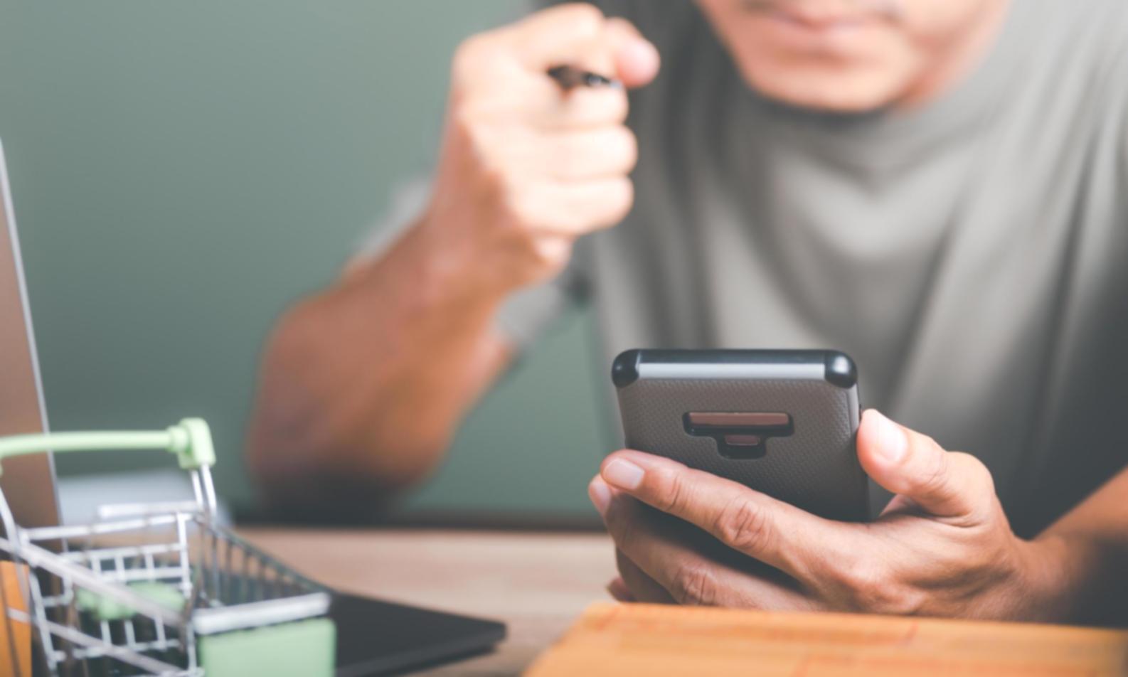 Live Online-Unterricht Szenario